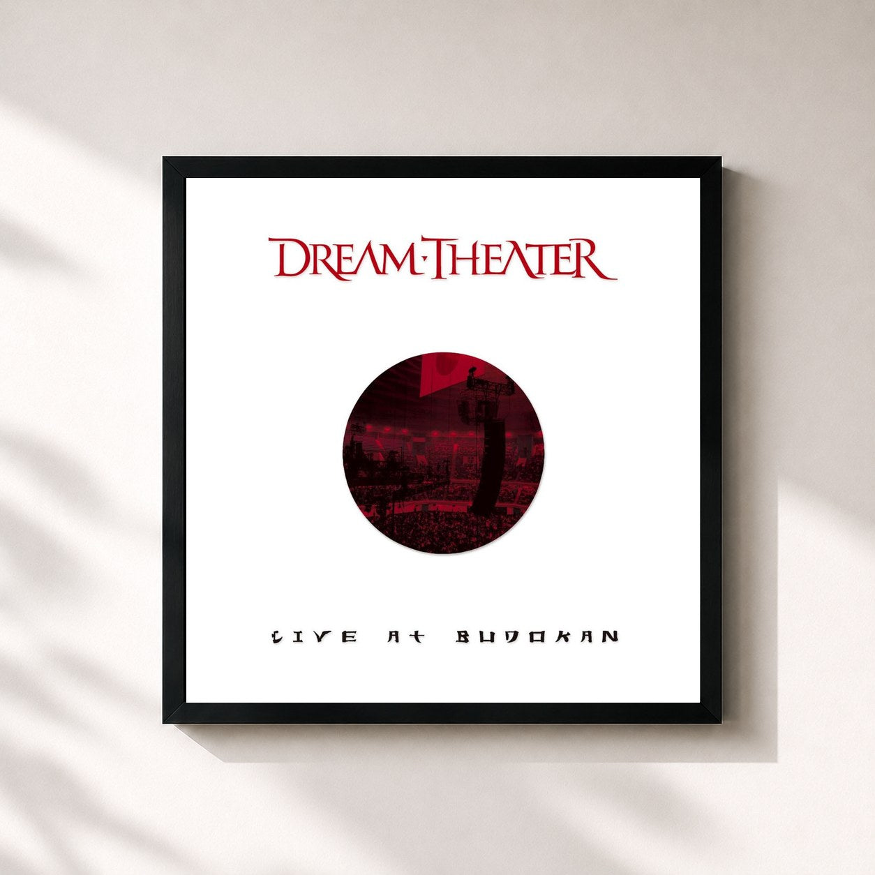 Dream Theater · Live at Budokan