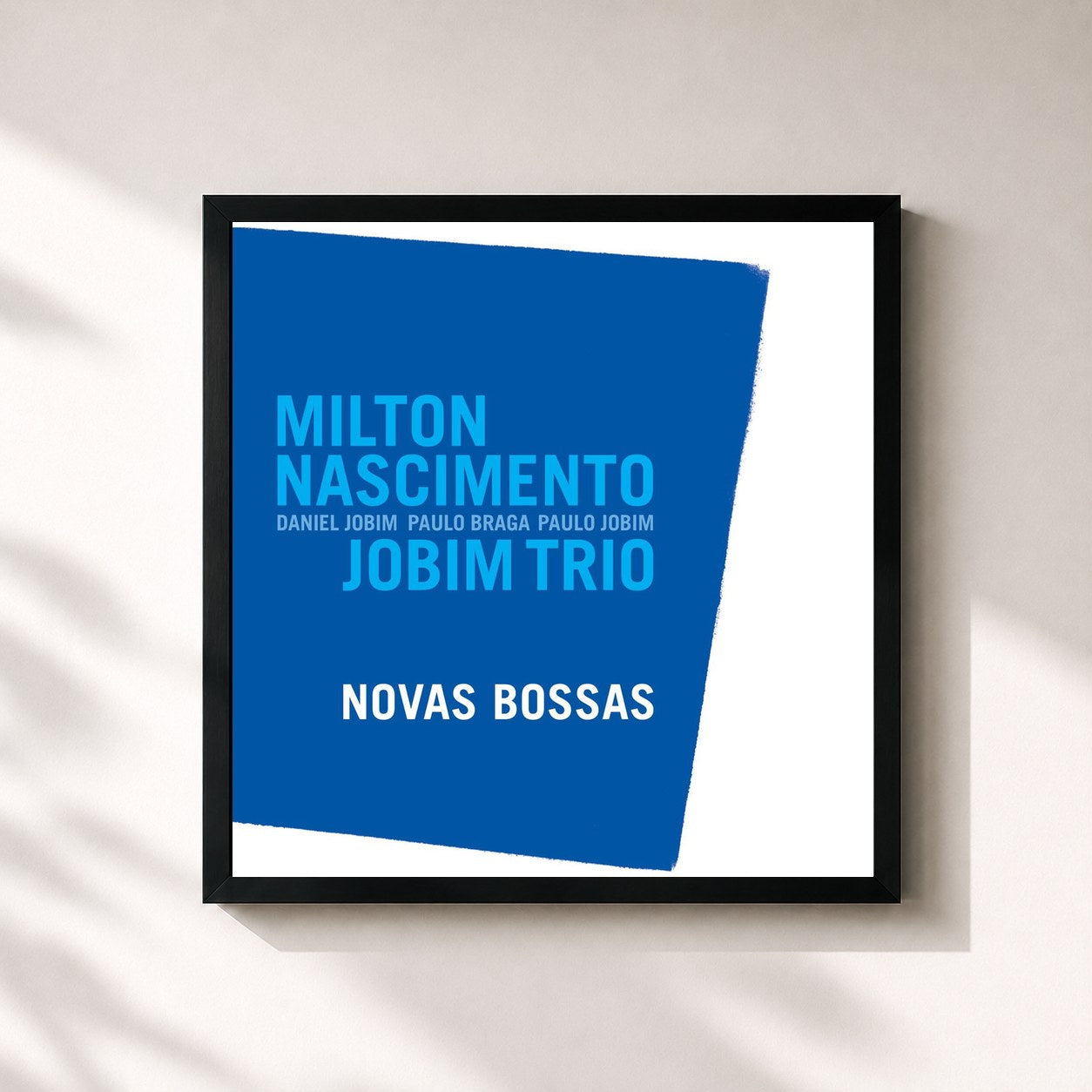 Milton Nascimento · Novas Bossas