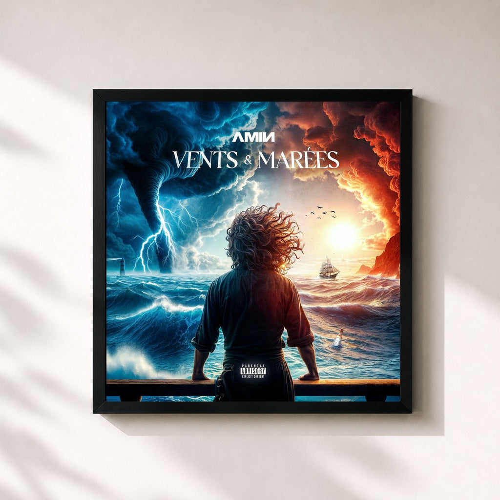 AMIN · Vents & Marées
