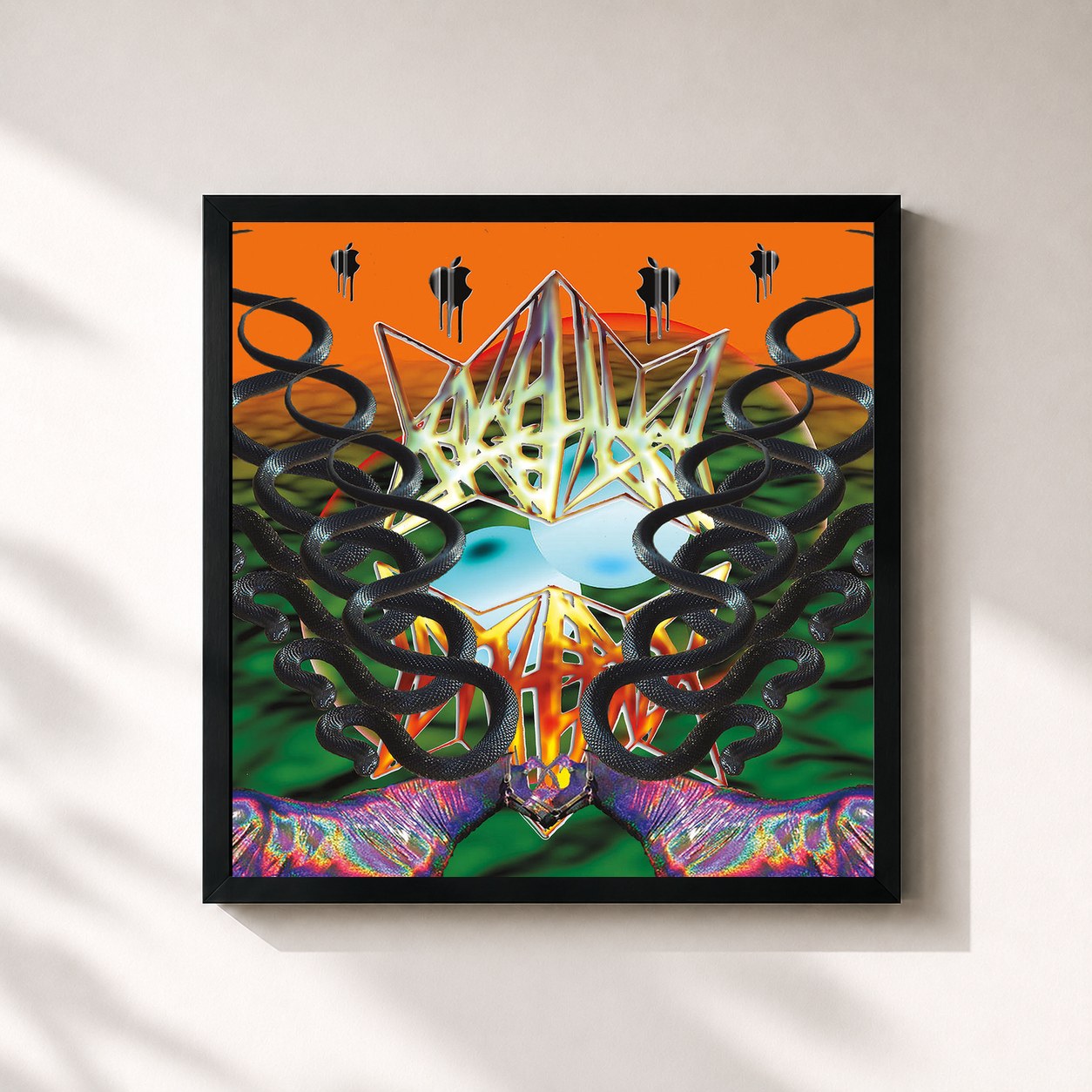Eartheater · Metalepsis (10th Anniversary Edition)
