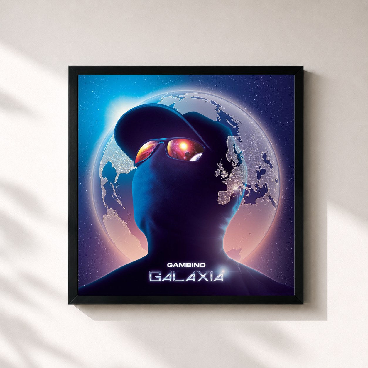 Gambino · Galaxia