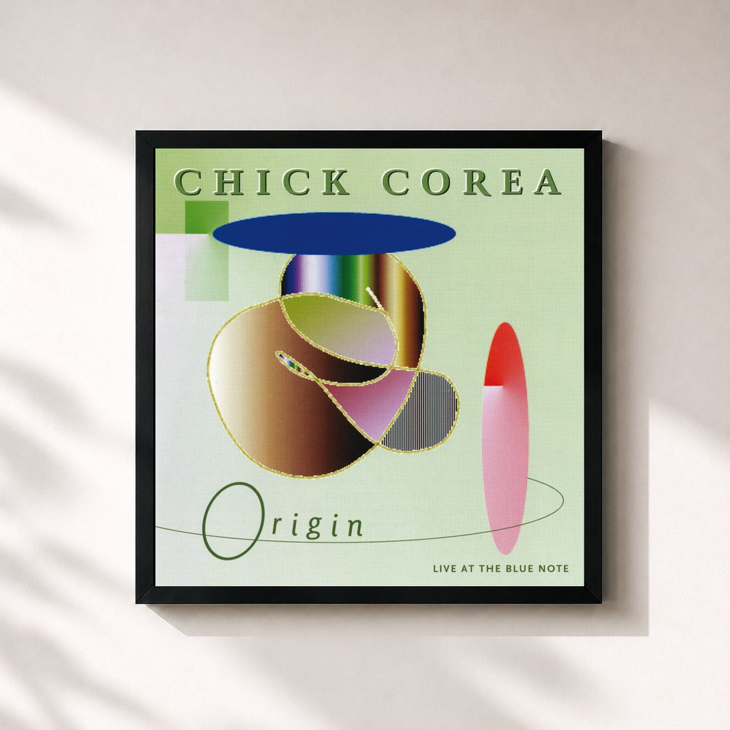 Chick Corea · Live At The Blue Note
