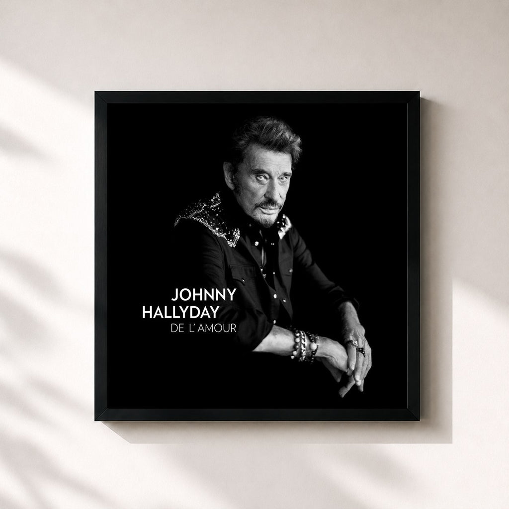 Johnny Hallyday · De l'amour