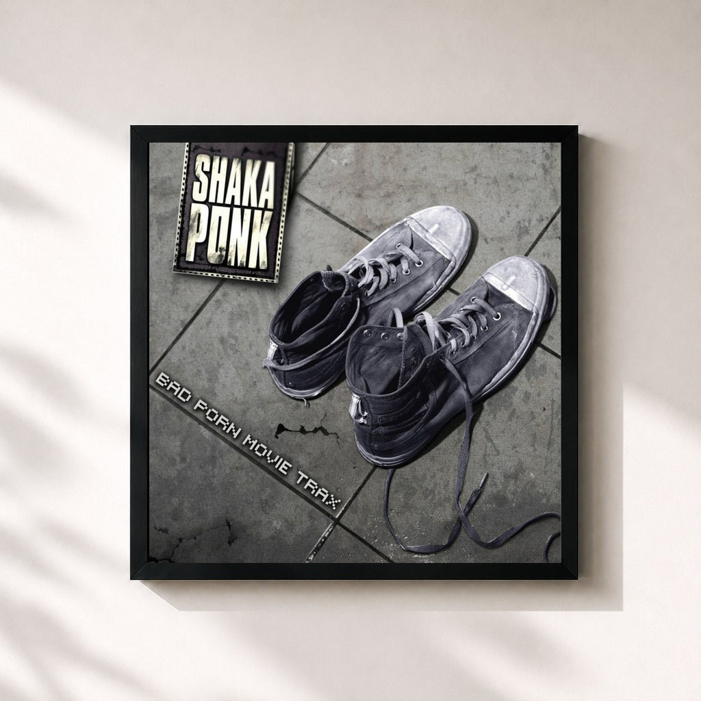 Shaka Ponk · Bad Porn Movie Trax