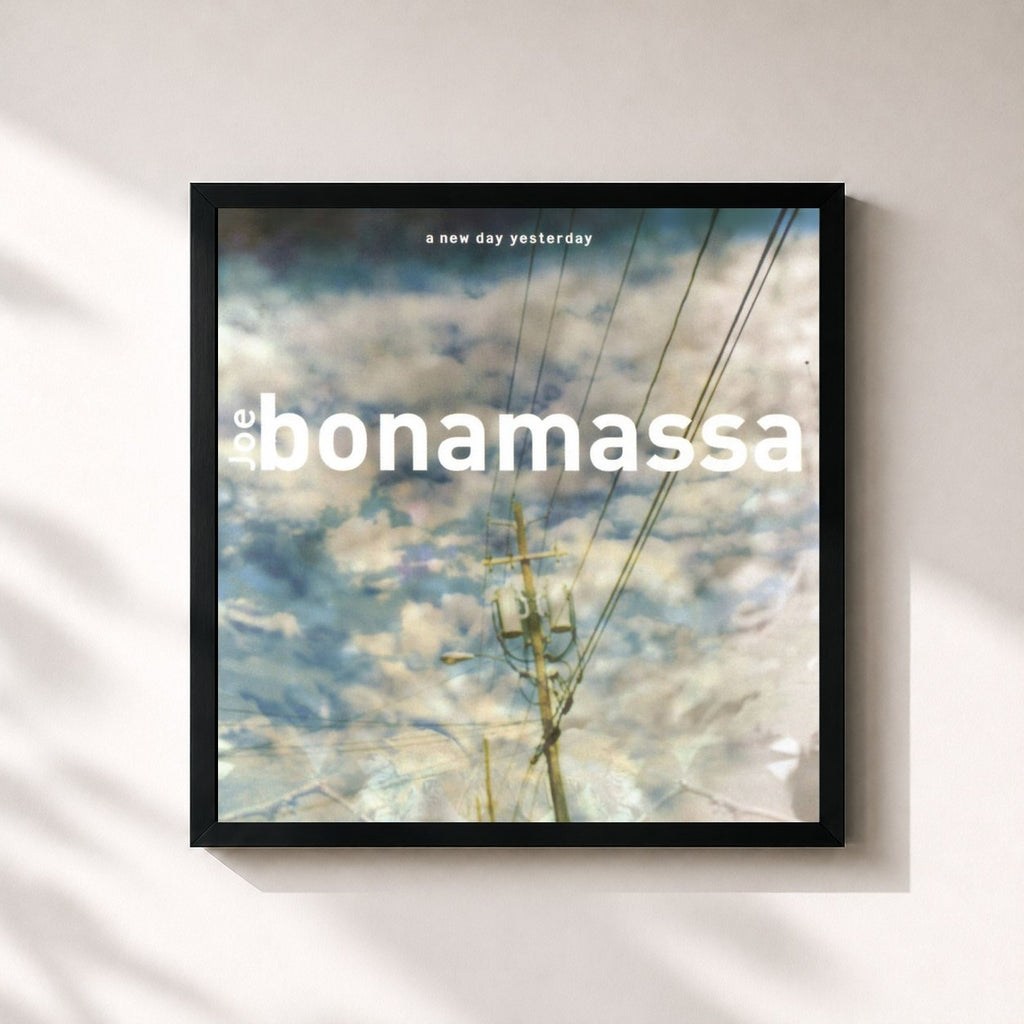 Joe Bonamassa – A New Day Yesterday