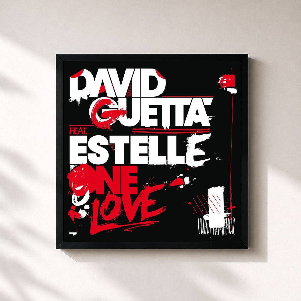 David Guetta – One Love