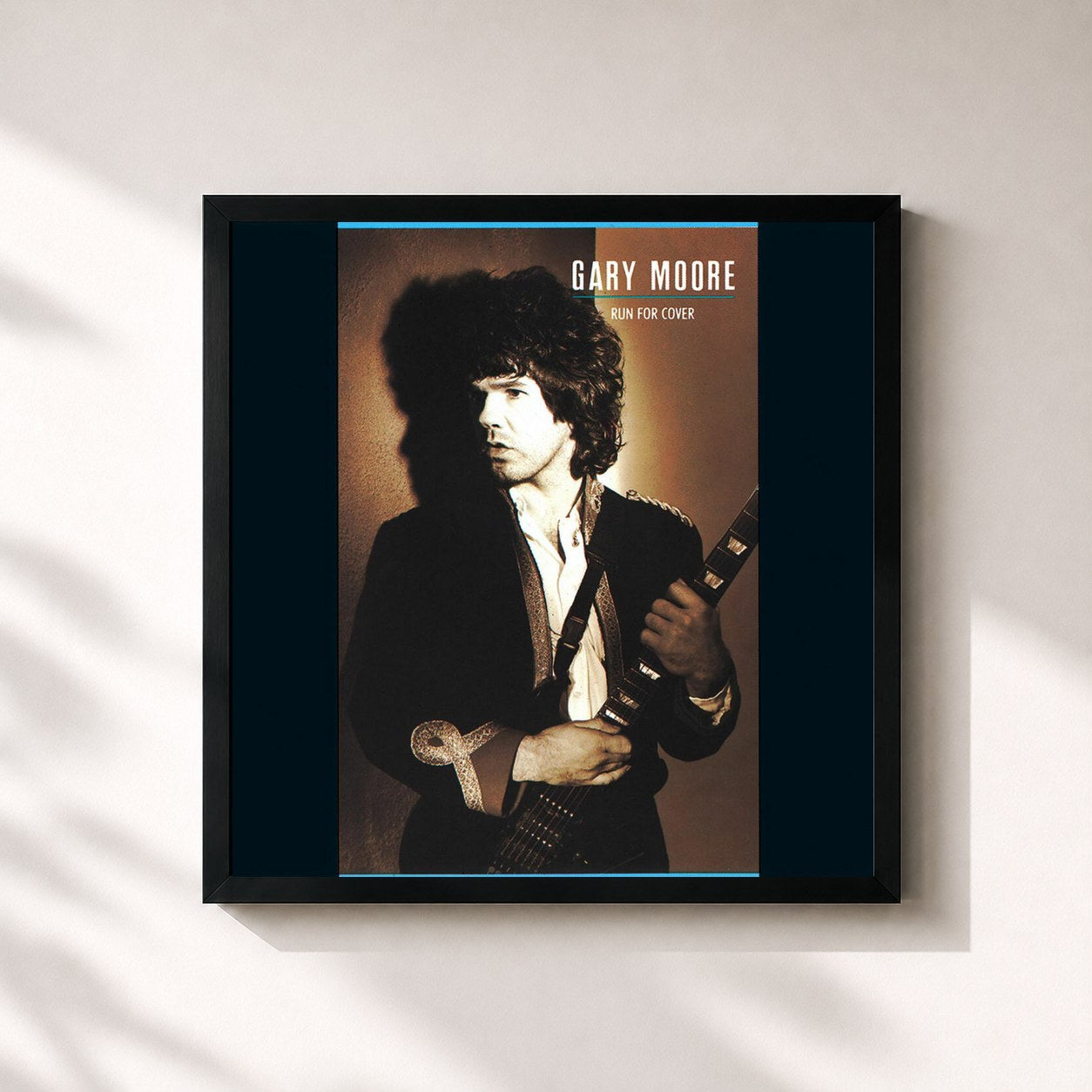 Gary Moore · Run For Cover