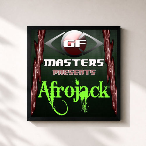 AFROJACK · GF Masters Vol 4