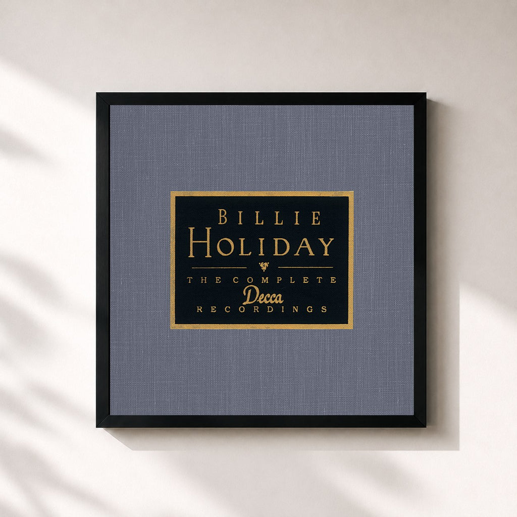 Billie Holiday · The Complete Decca Recordings