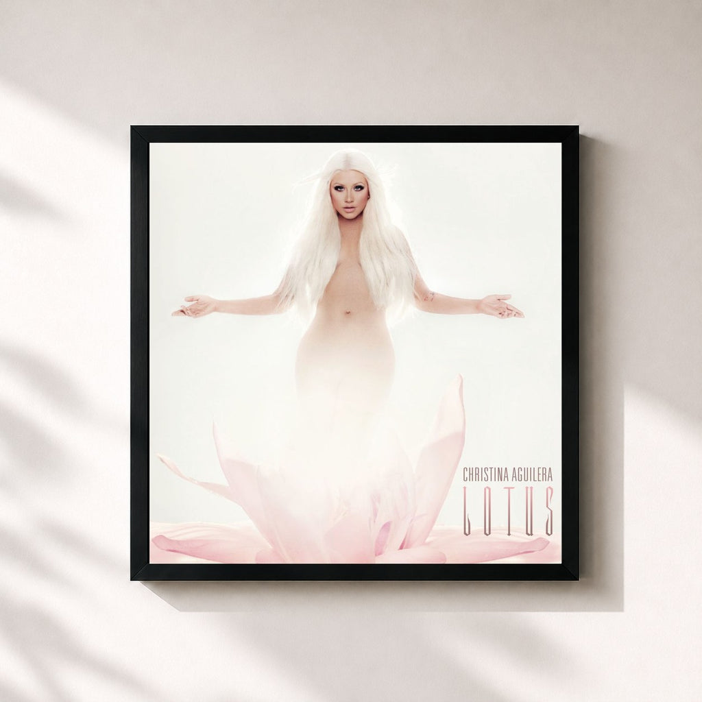 Christina Aguilera · Lotus (Deluxe Version)