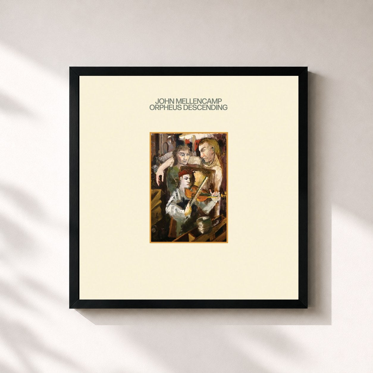 John Mellencamp · Orpheus Descending