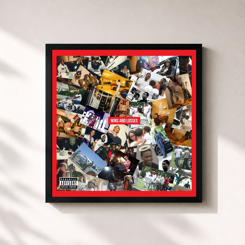 Meek Mill · Wins & Losses