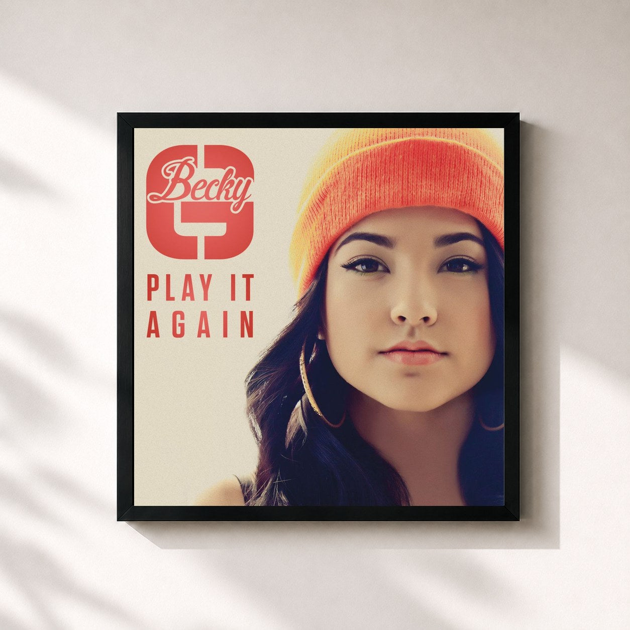 Becky G · Play It Again