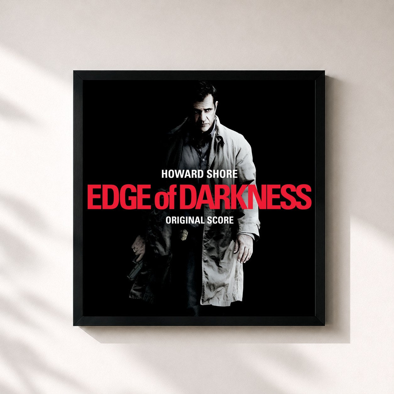 Howard Shore · Edge Of Darkness (Original Score)