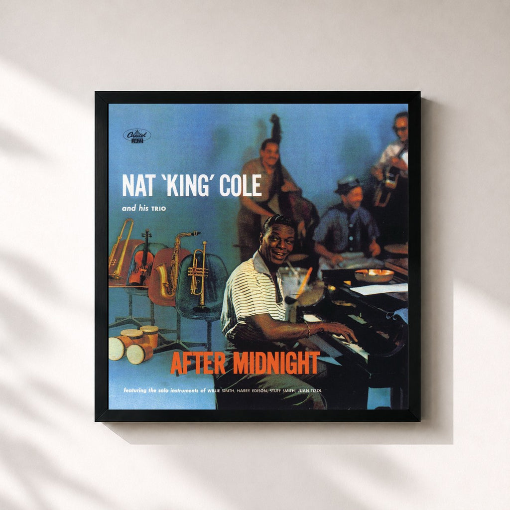 Nat King Cole · After Midnight