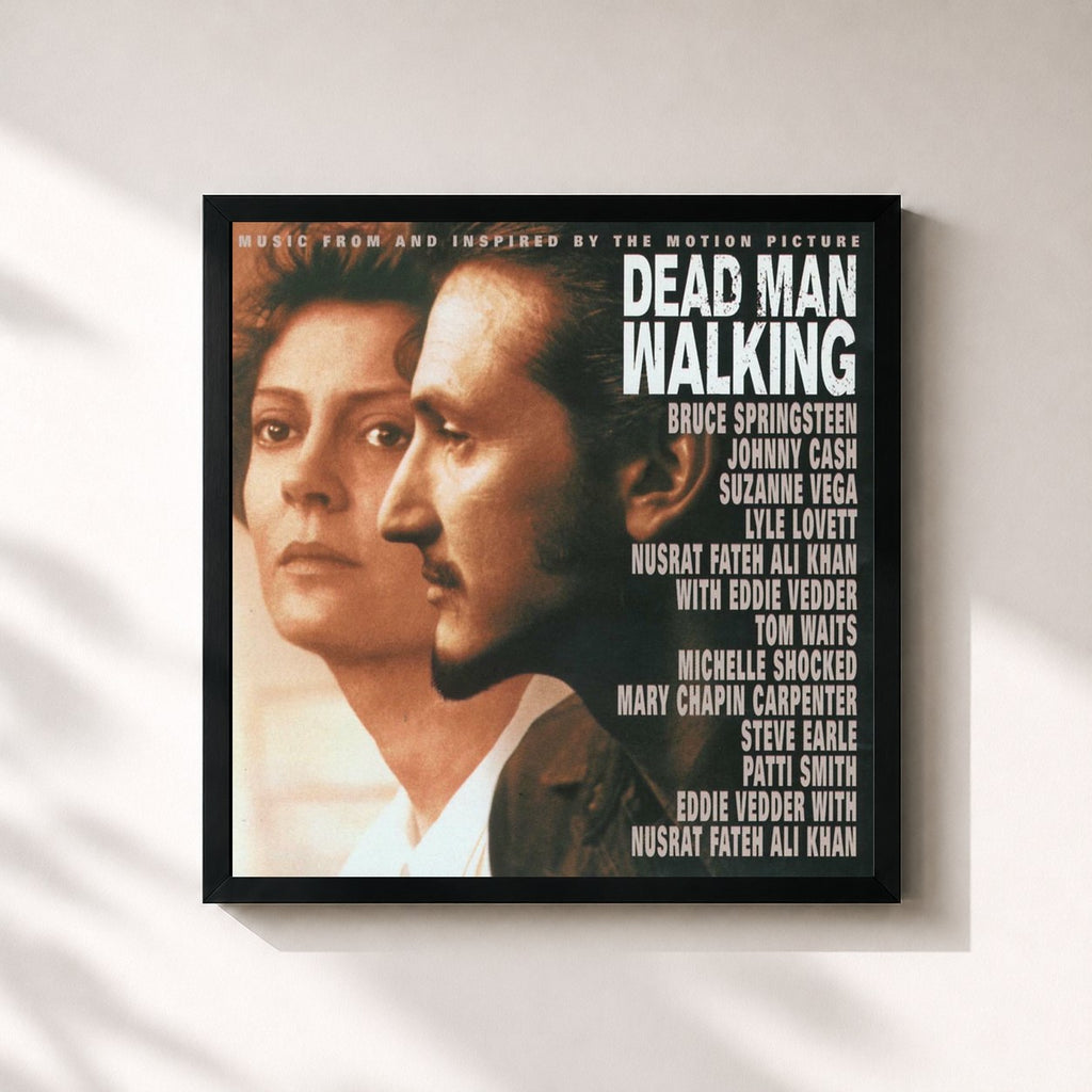 Original Soundtrack – Music From And Inspired By The Motion Picture Dead Man Walking