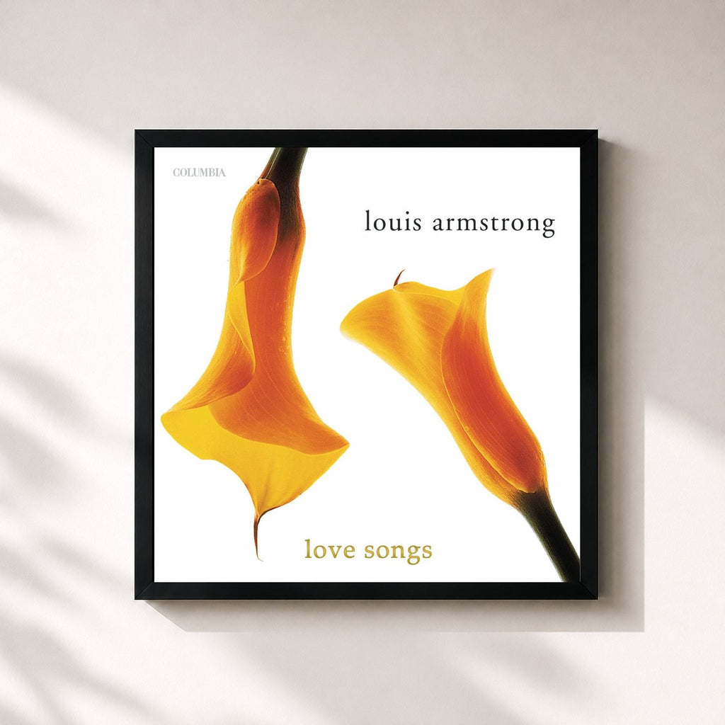Louis Armstrong · Love Songs