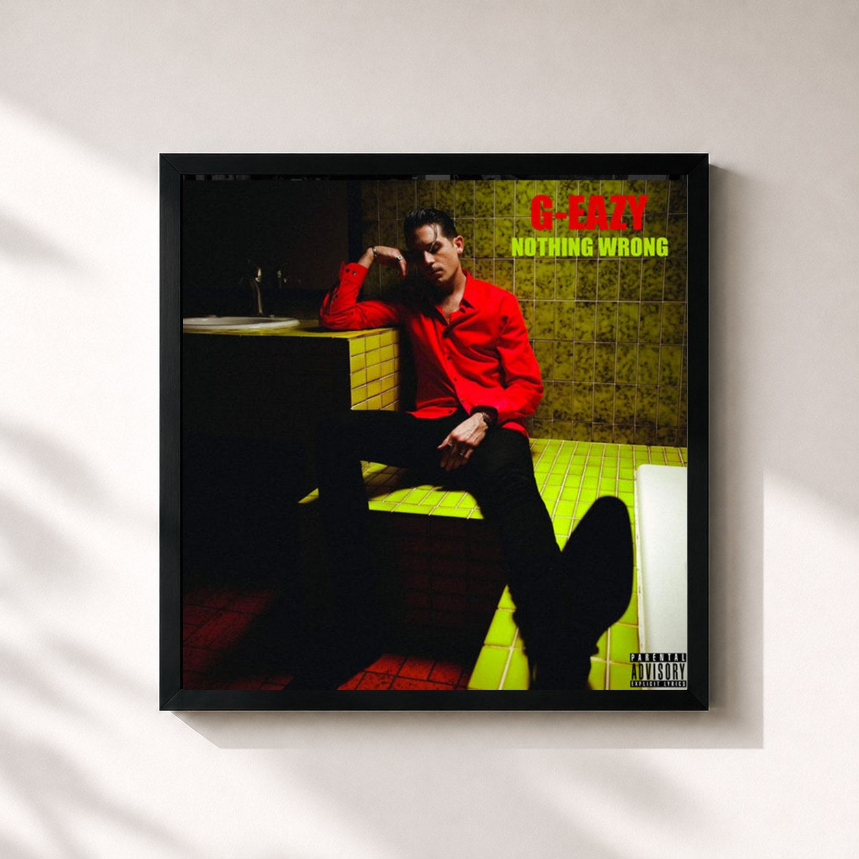 G-Eazy · Nothing Wrong Ep