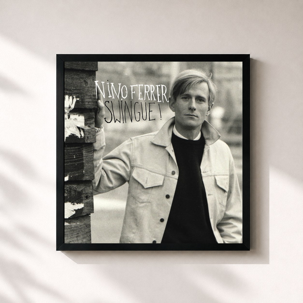 Nino Ferrer – Nino Swingue