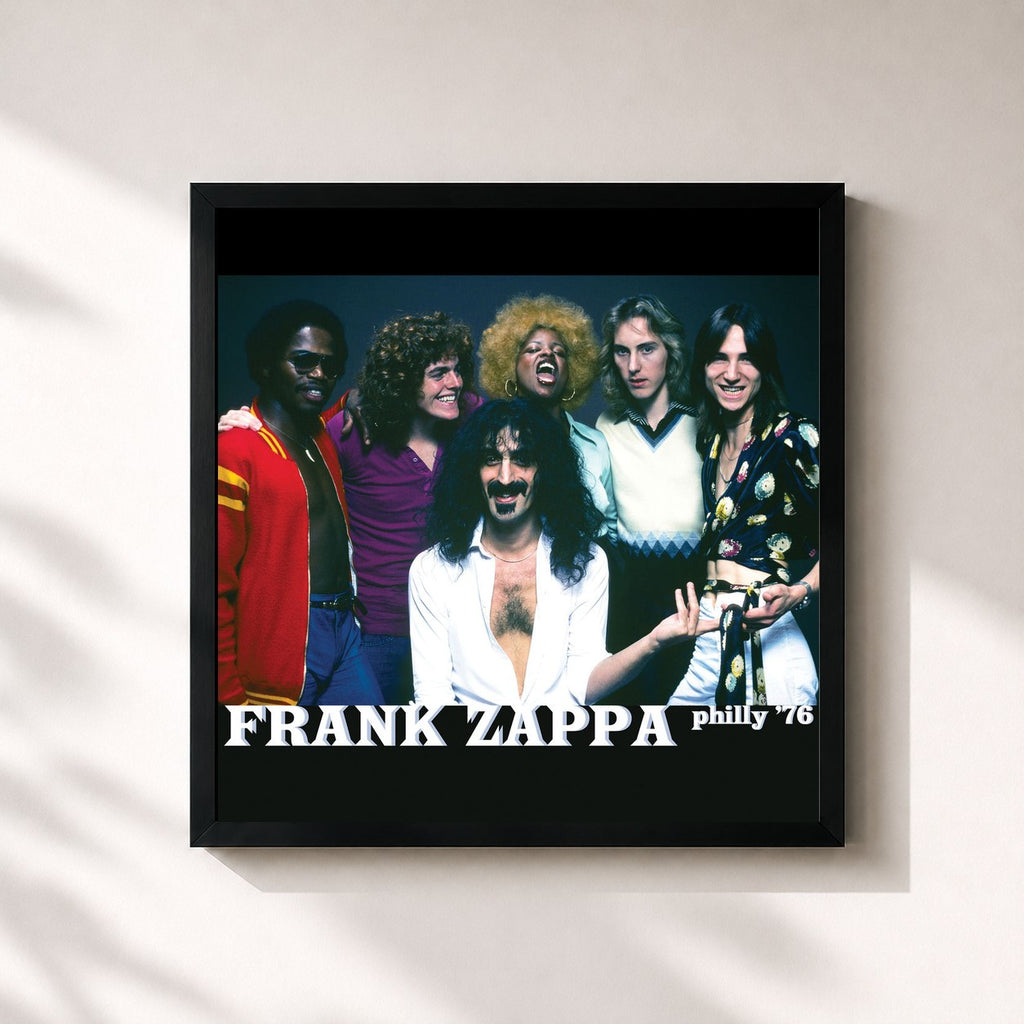 Frank Zappa – Philly '76 (Live At Spectrum Theater, Philadelphia,PA/1976)