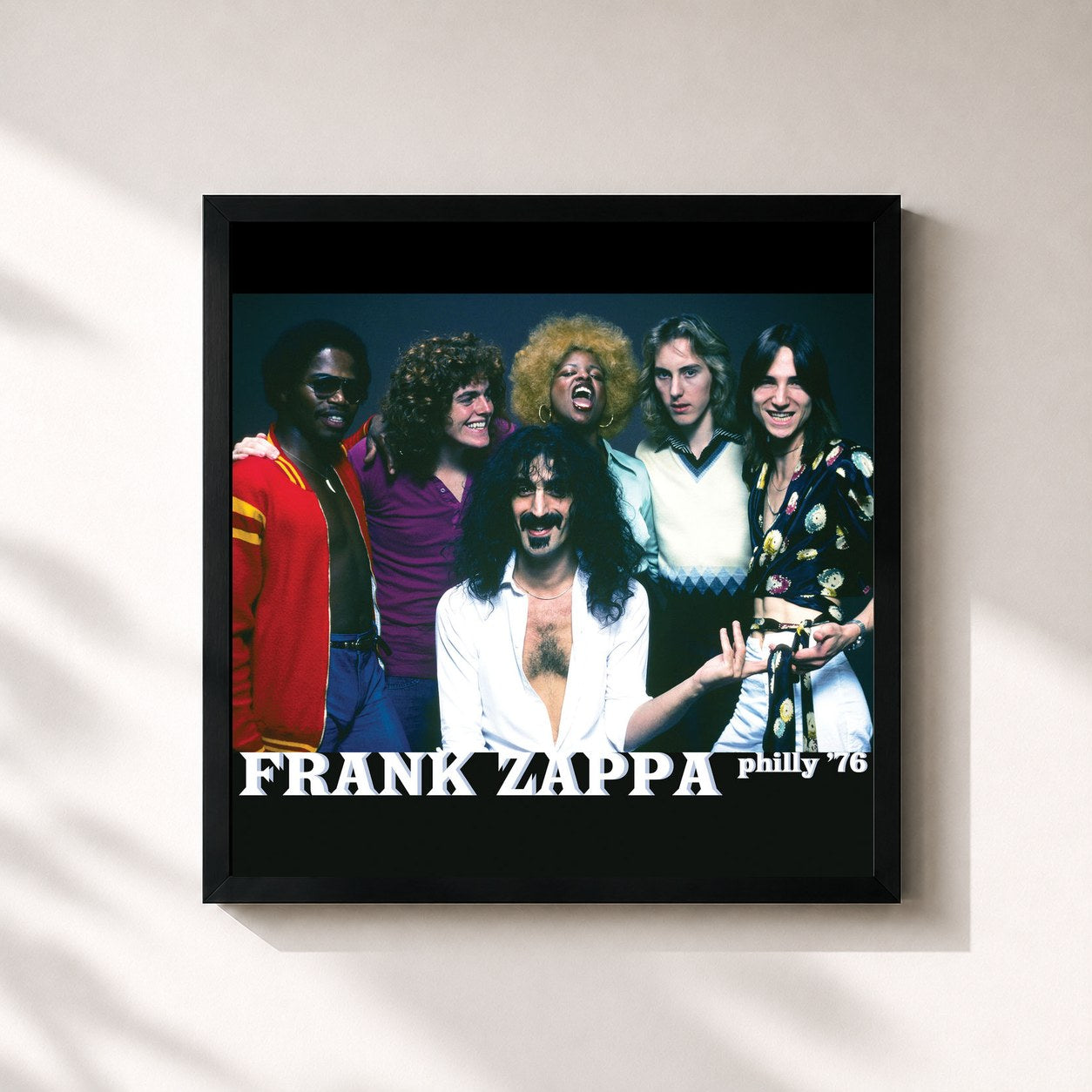 Frank Zappa – Philly '76 (Live At Spectrum Theater, Philadelphia,PA/1976)