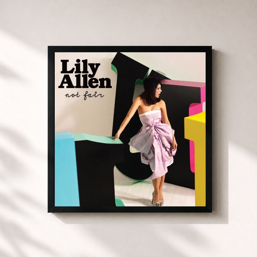 Lily Allen · Not Fair