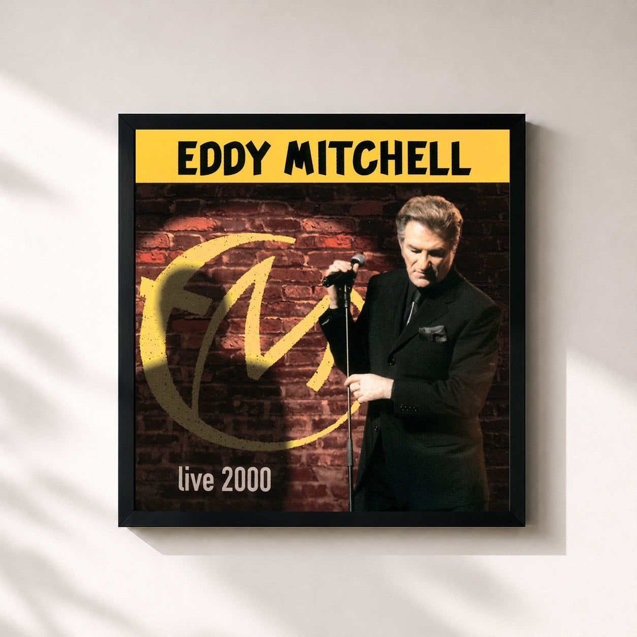 Eddy Mitchell · Live 2000