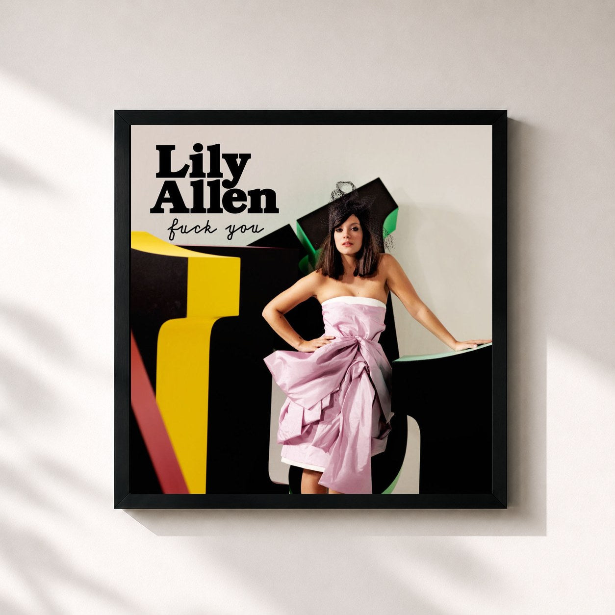 Lily Allen · Fuck You