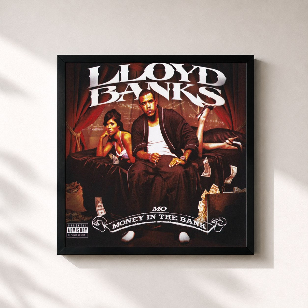Lloyd Banks · Mo Money in the Bank