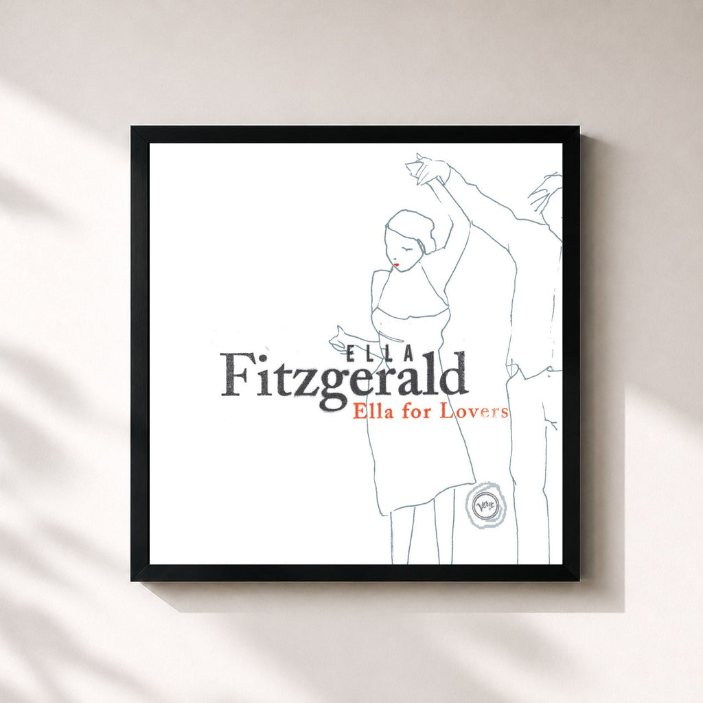 Ella Fitzgerald · Ella For Lovers