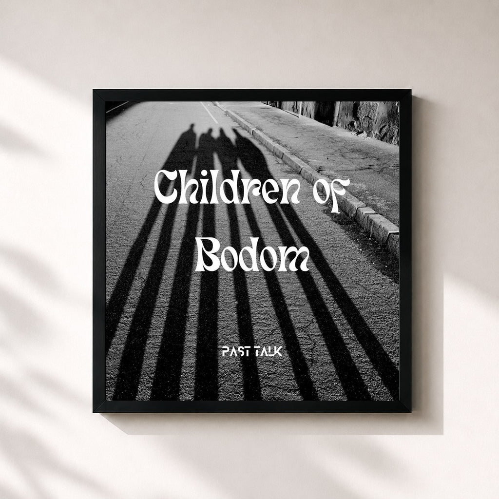 Children of Bodom · Past Talk