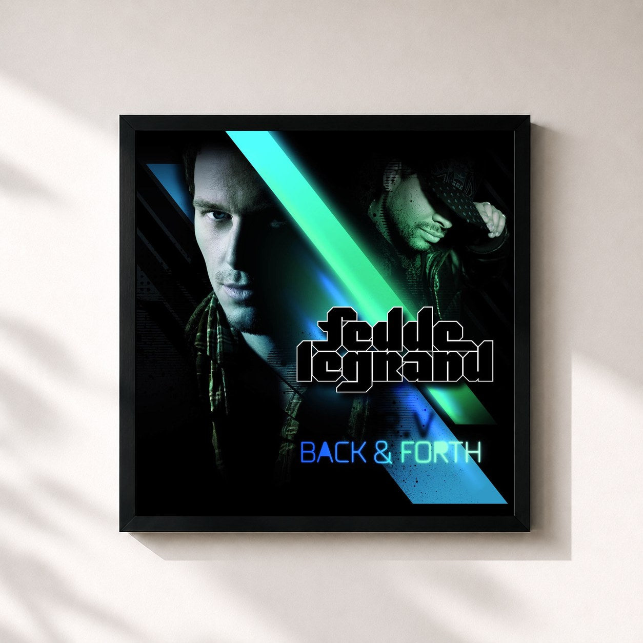 Fedde Le Grand · Back & Forth