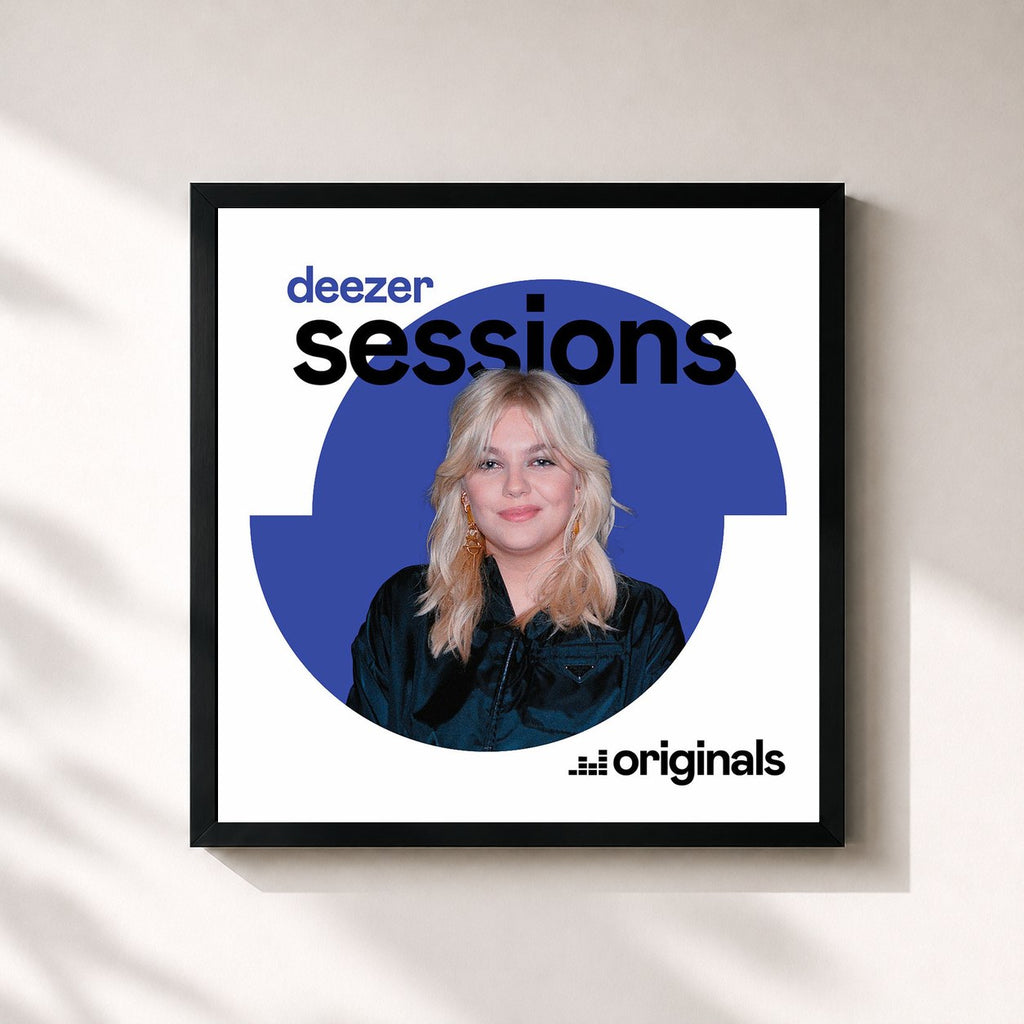Louane · Deezer Sessions