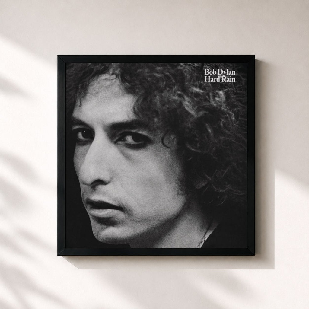 Bob Dylan · Hard Rain (Live)
