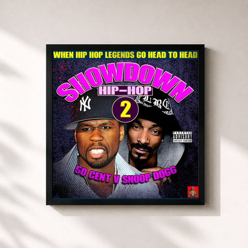 50 Cent · Hip-Hop Showdown - 50 Cent v Snoop Dogg Round 2