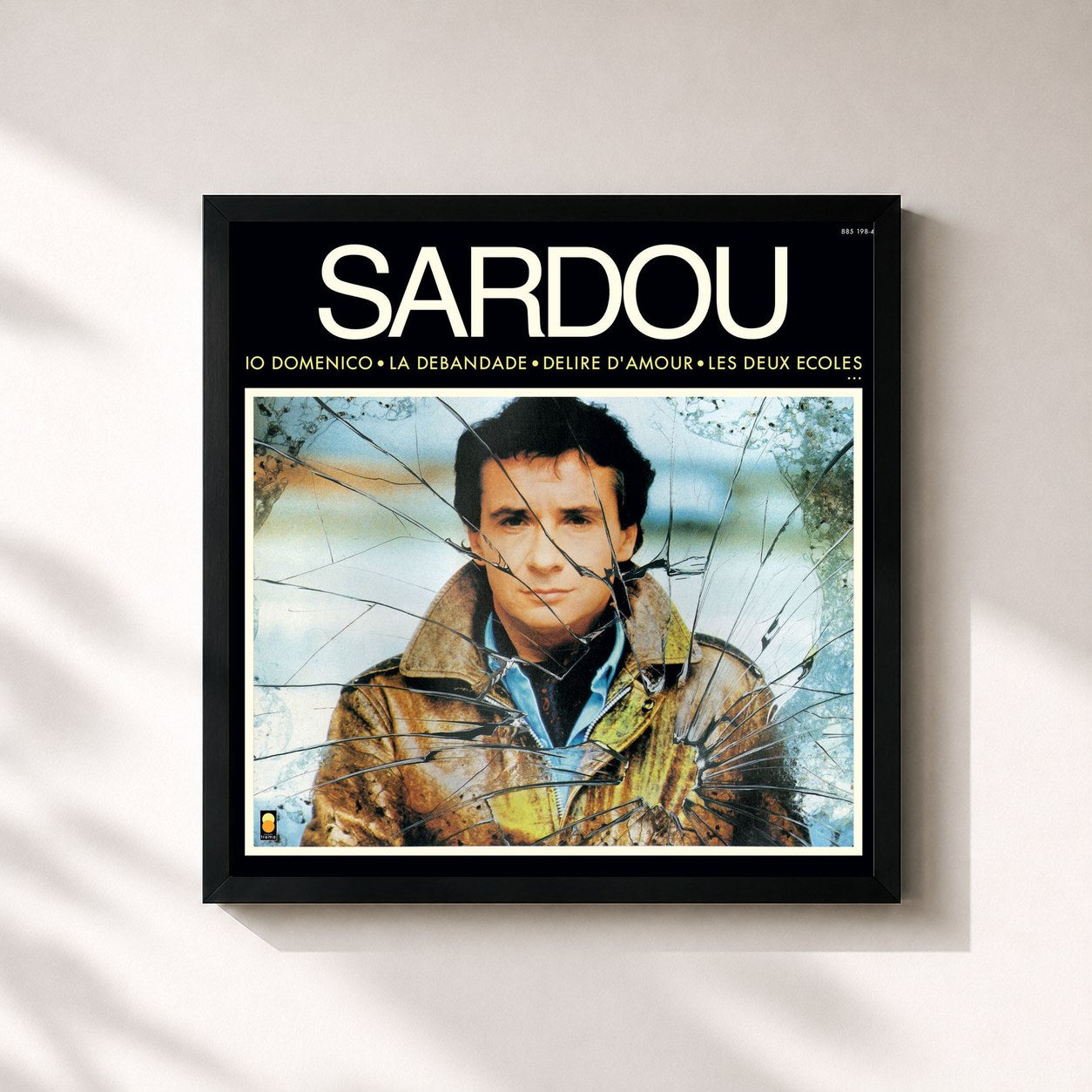 Michel Sardou · Io Domenico