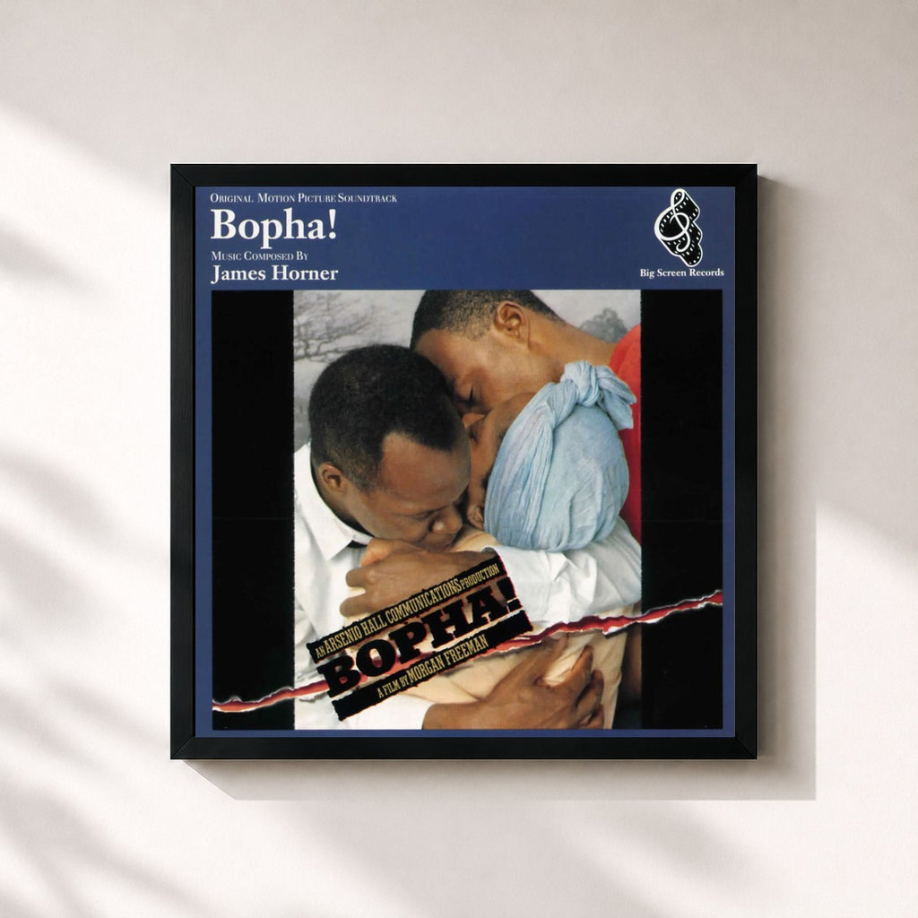James Horner · Bopha! (Original Motion Picture Soundtrack)
