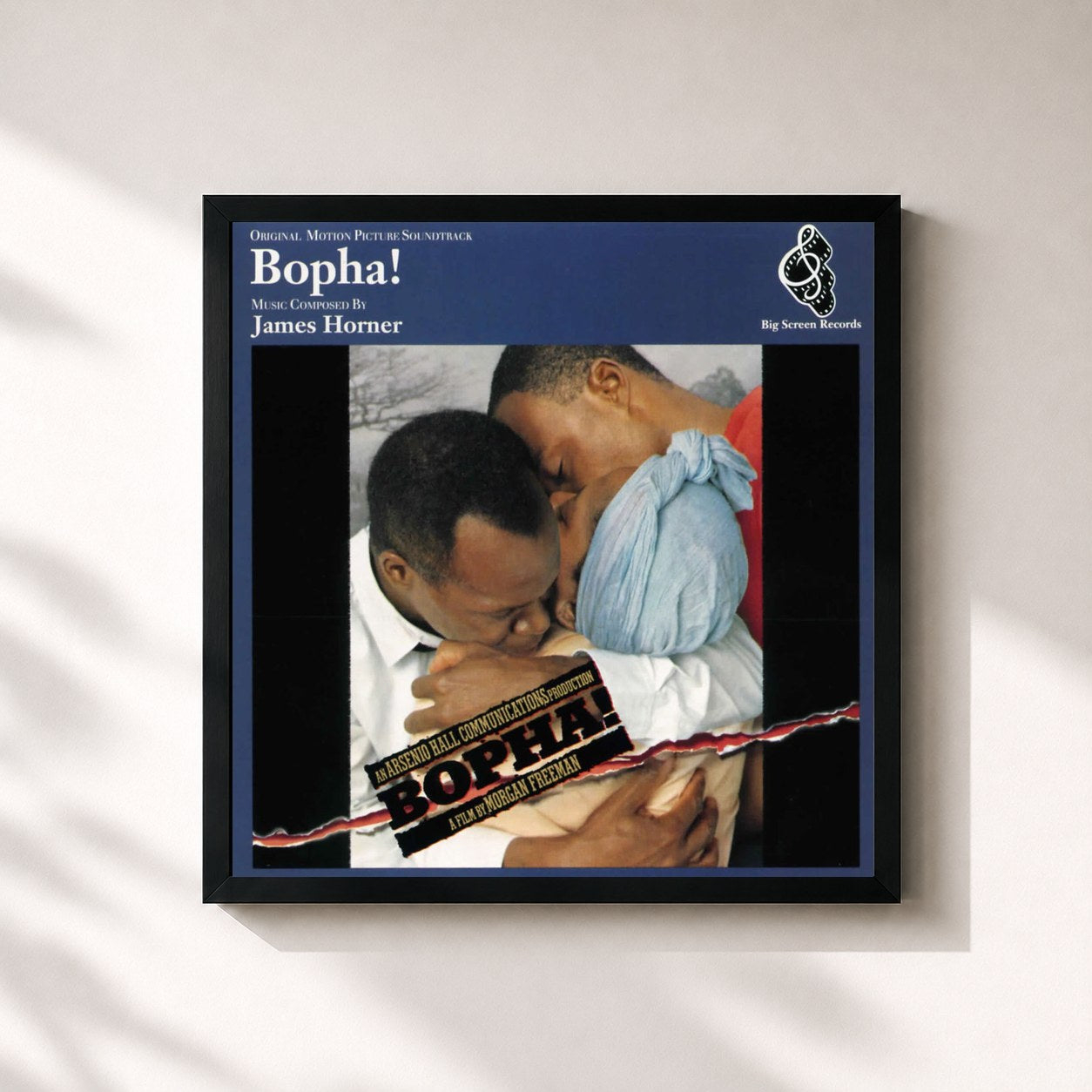 James Horner · Bopha! (Original Motion Picture Soundtrack)