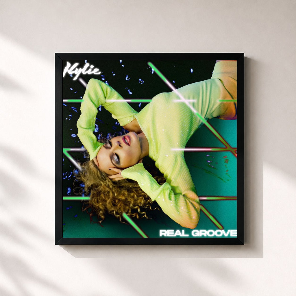 Kylie Minogue · Real Groove