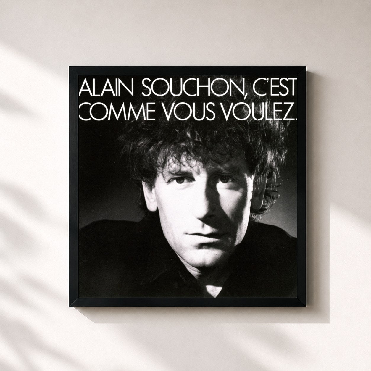 Alain Souchon · C'est comme vous voulez