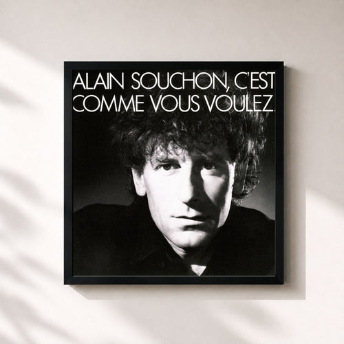 Alain Souchon · C'est comme vous voulez