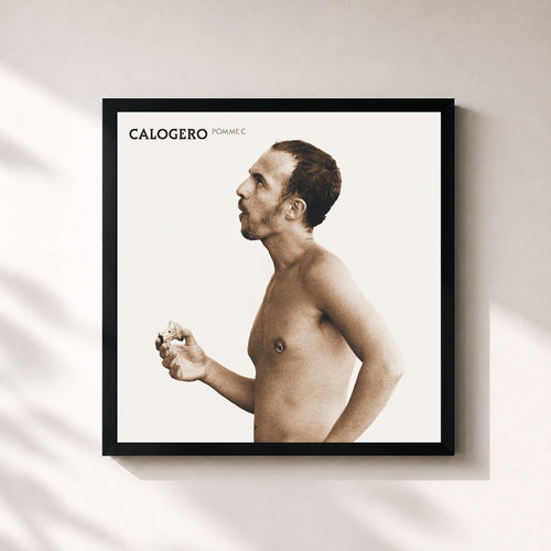 Calogero · Pomme C — Gerahmter Kunstdruck