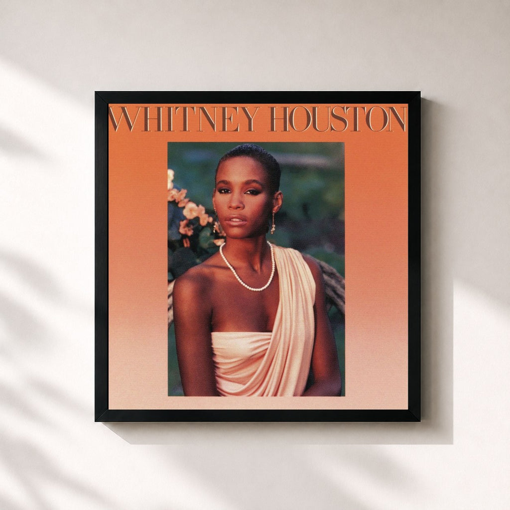 Whitney Houston · Whitney Houston