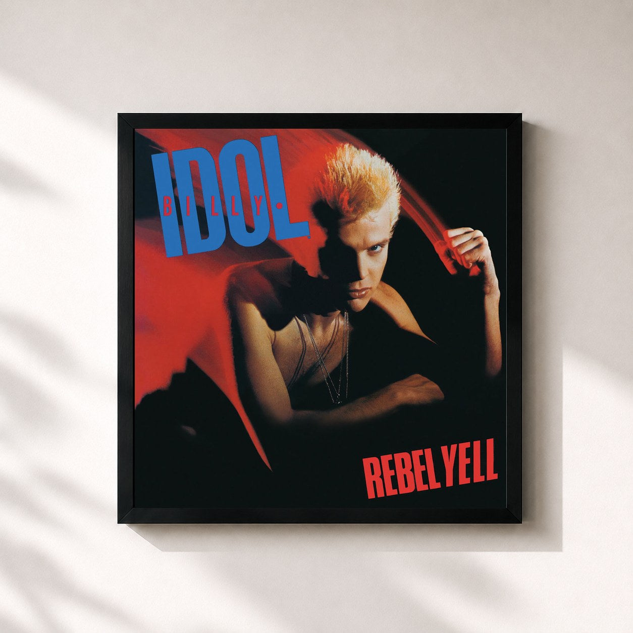 Billy Idol · Rebel Yell (Expanded Edition)