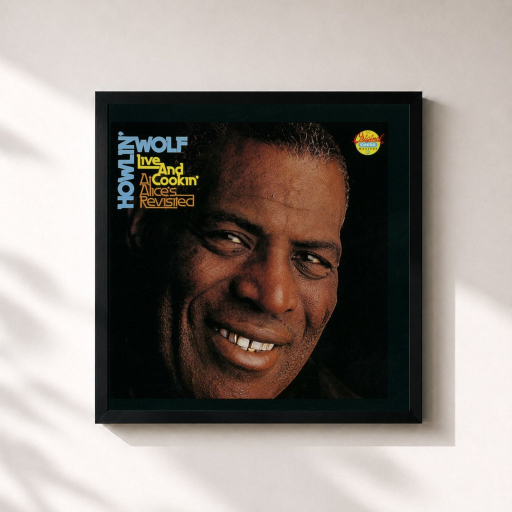 Howlin' Wolf · Live And Cookin' At Alice's Revisted