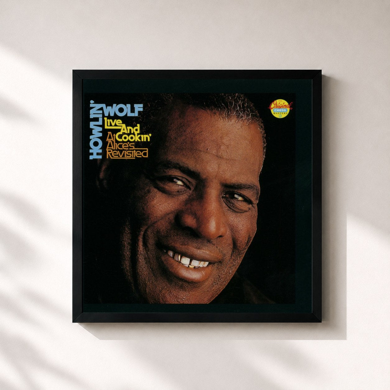 Howlin' Wolf · Live And Cookin' At Alice's Revisted