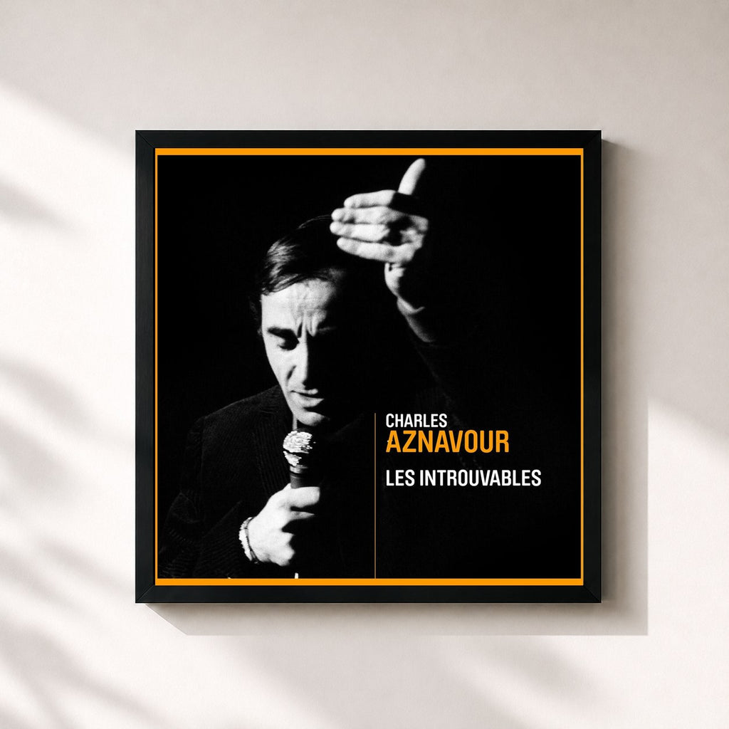 Charles Aznavour – Les introuvables