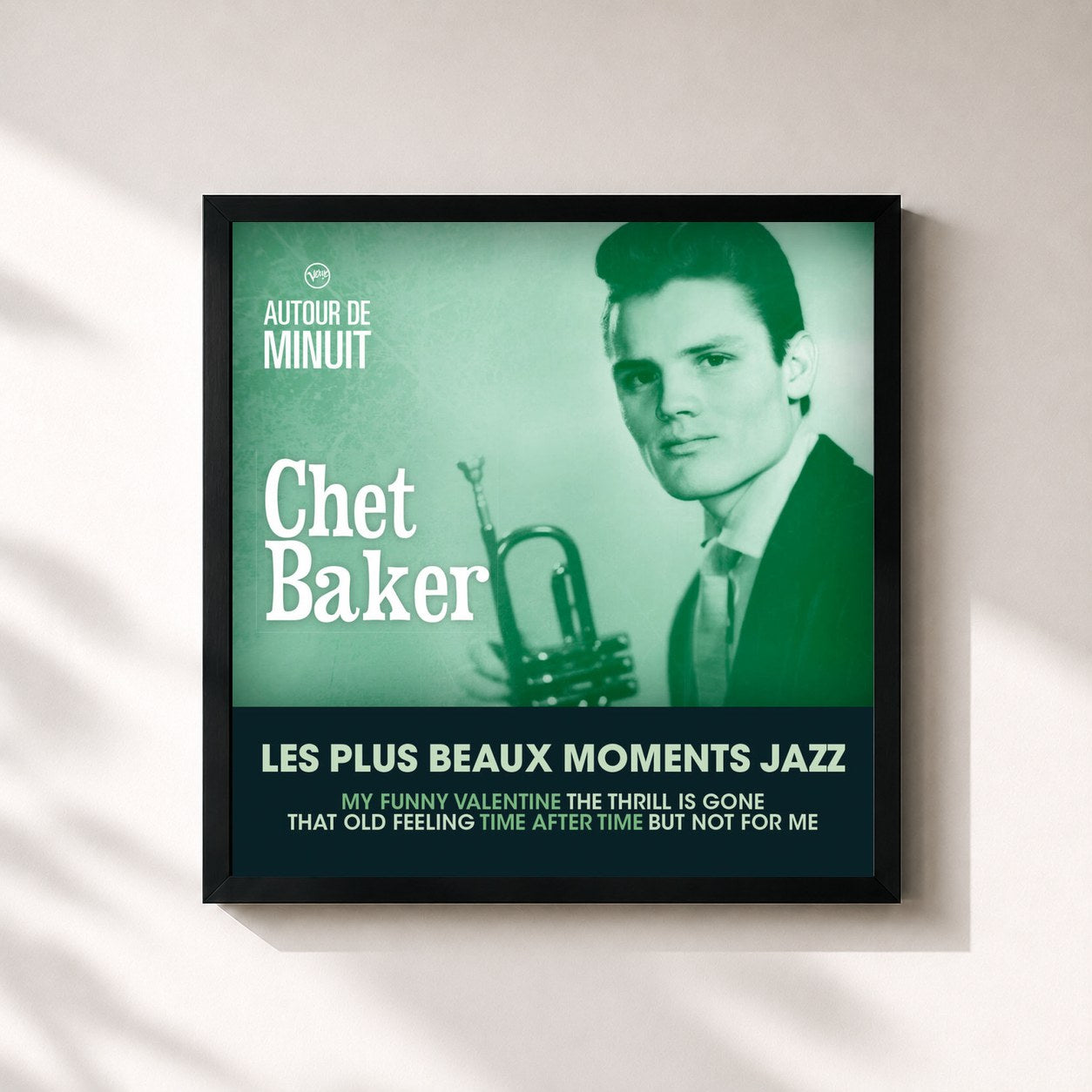 Chet Baker · Autour de Minuit - Chet Baker