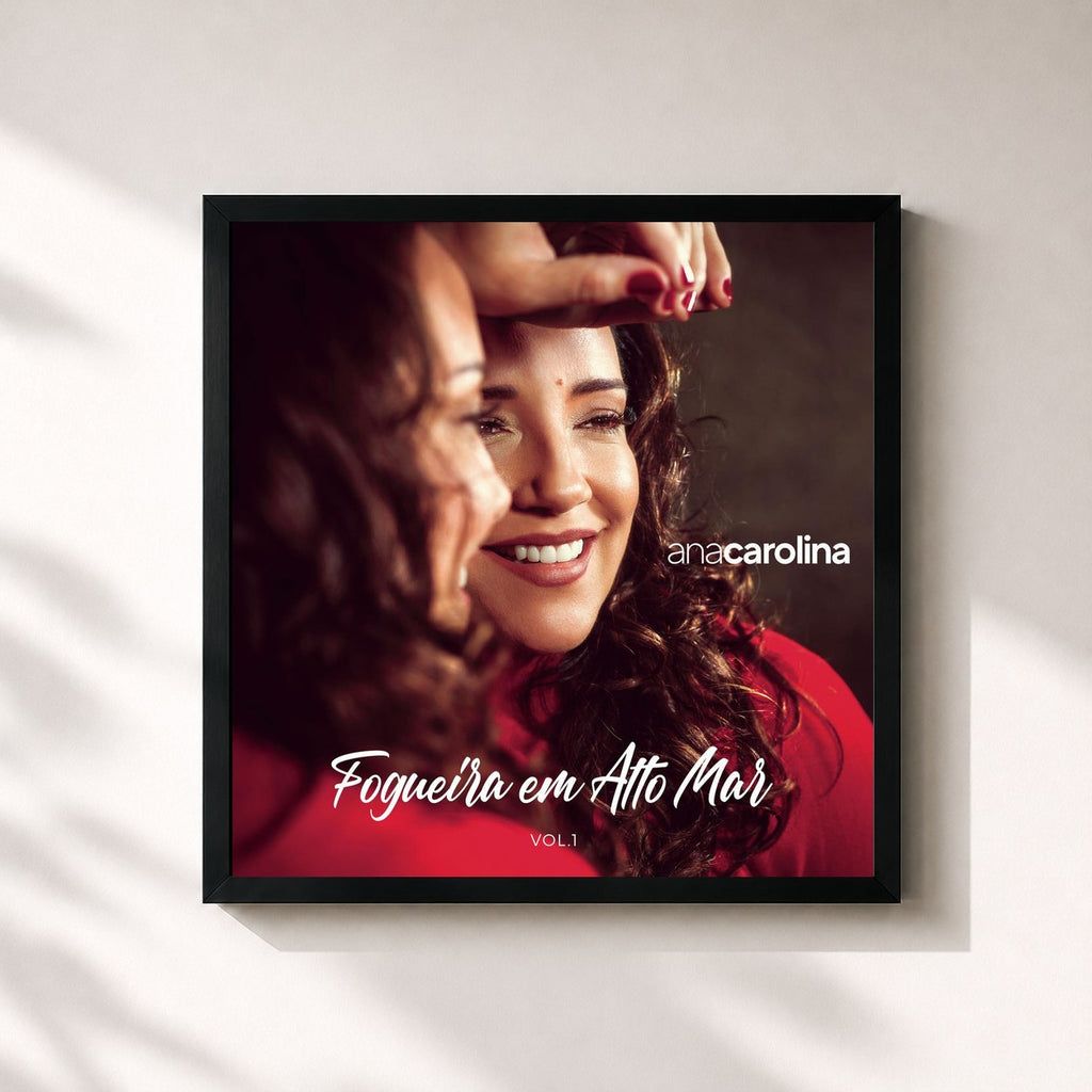 Ana Carolina · Fogueira em Alto Mar, Vol. 1