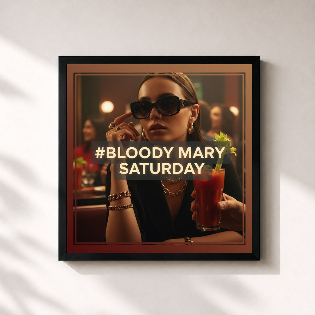 Benetti House Bar · Bloody Mary Saturday 2025